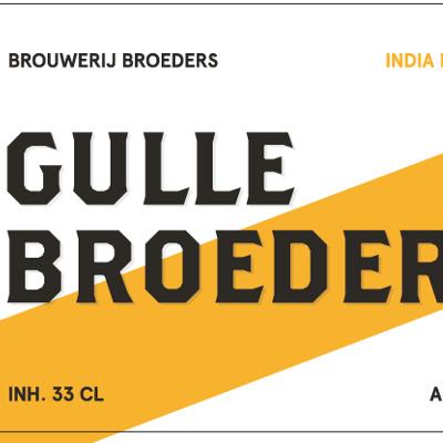 Gulle Broeder logo